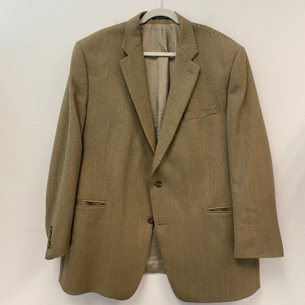 Ralph Lauren 48L Brown Men's Sports Coat
